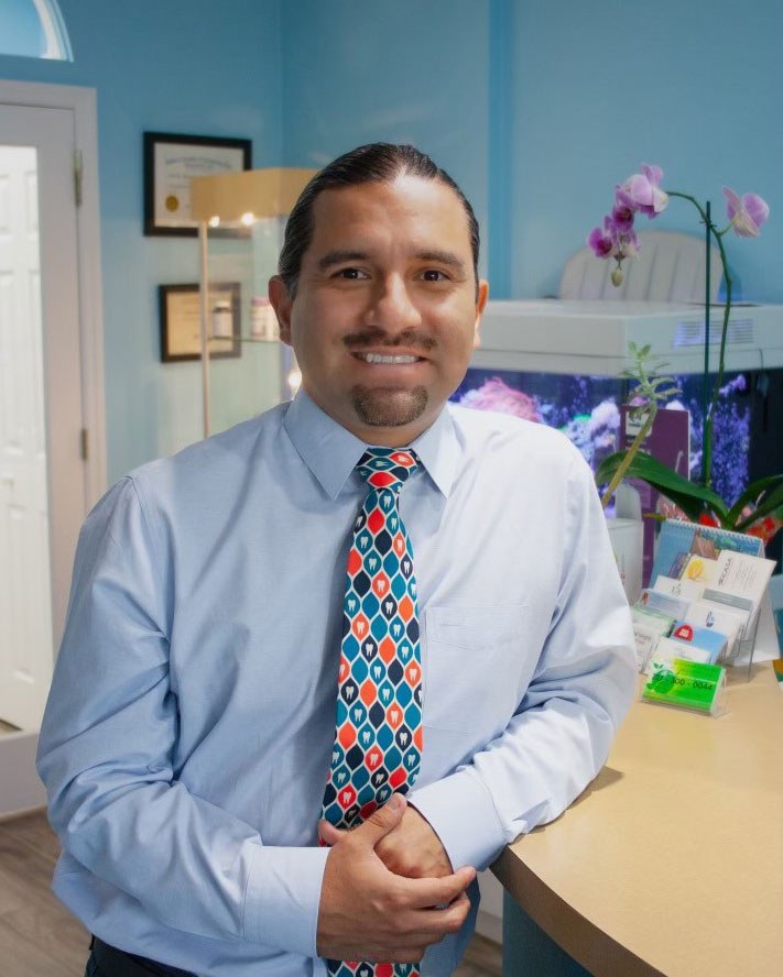 Dr. Carlo Litano, DMD, biological dentist in St. Petersburg